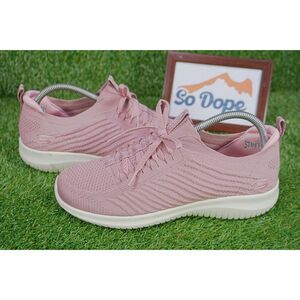 Skechers Ultra Flex Joyful Path Casual Shoes - Women's Size 9.5